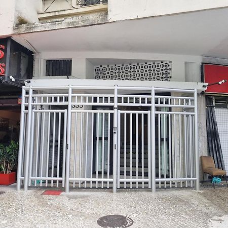 Apartamento Aconchegante Em Copacabana - Unid 617 Ріо-де-Жанейро Екстер'єр фото