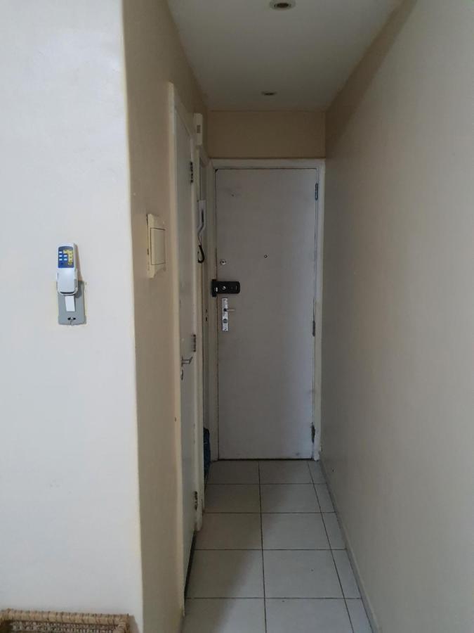 Apartamento Aconchegante Em Copacabana - Unid 617 Ріо-де-Жанейро Екстер'єр фото