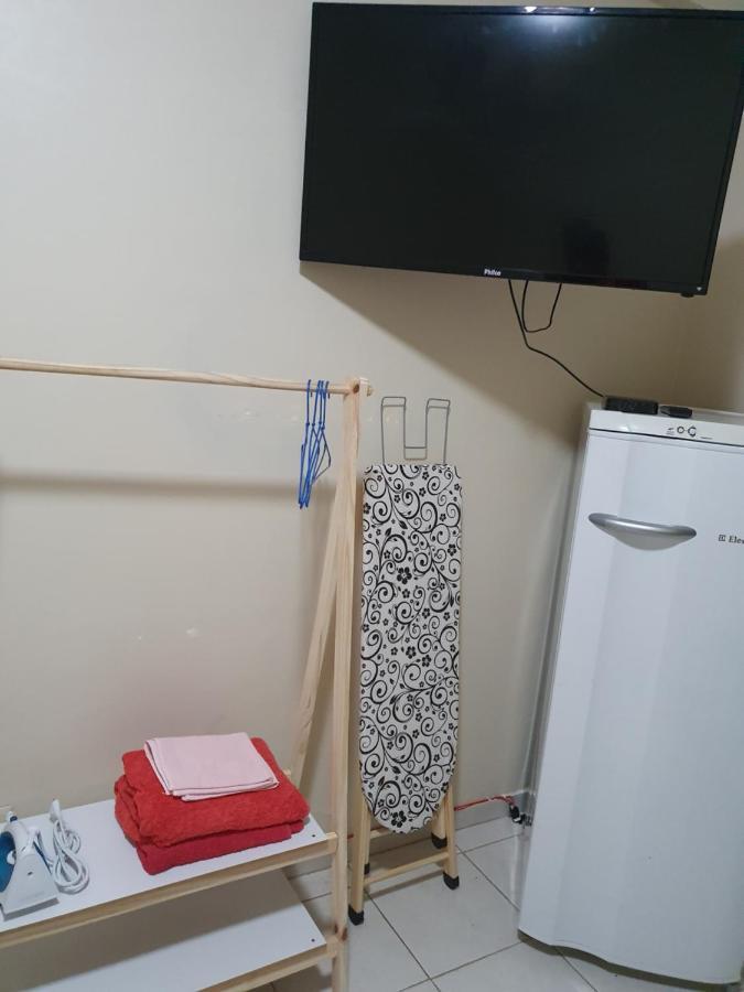 Apartamento Aconchegante Em Copacabana - Unid 617 Ріо-де-Жанейро Екстер'єр фото