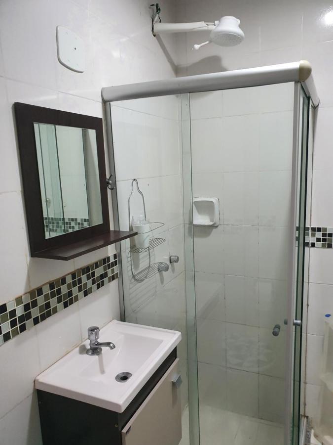 Apartamento Aconchegante Em Copacabana - Unid 617 Ріо-де-Жанейро Екстер'єр фото