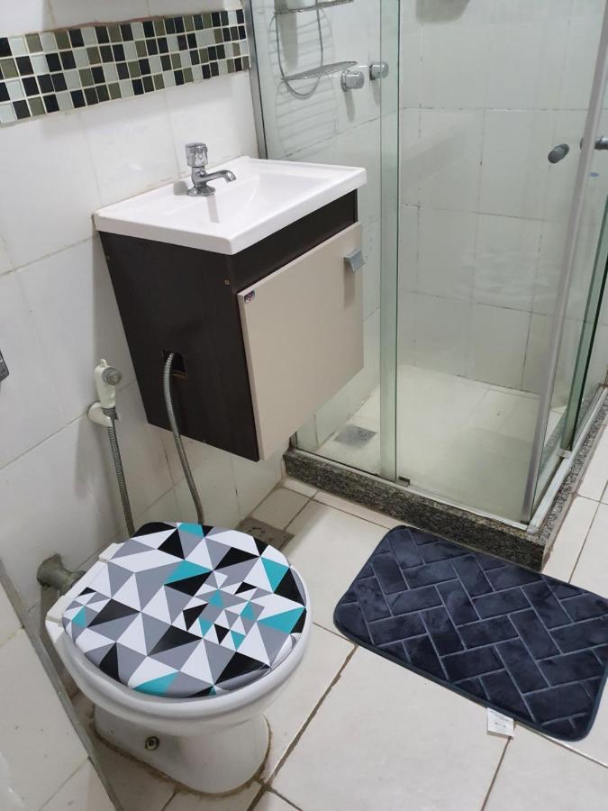 Apartamento Aconchegante Em Copacabana - Unid 617 Ріо-де-Жанейро Екстер'єр фото