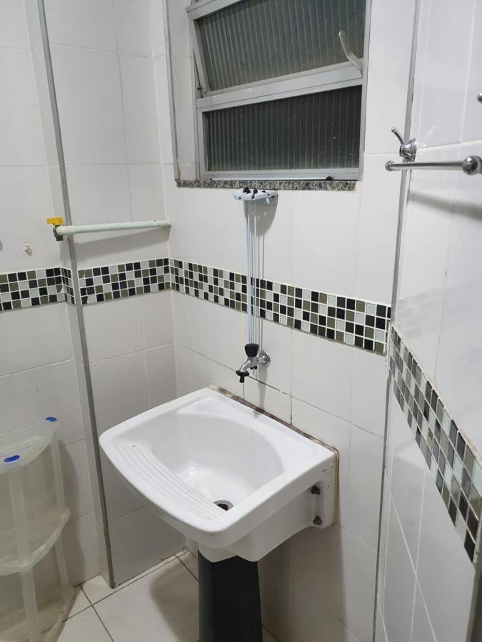 Apartamento Aconchegante Em Copacabana - Unid 617 Ріо-де-Жанейро Екстер'єр фото