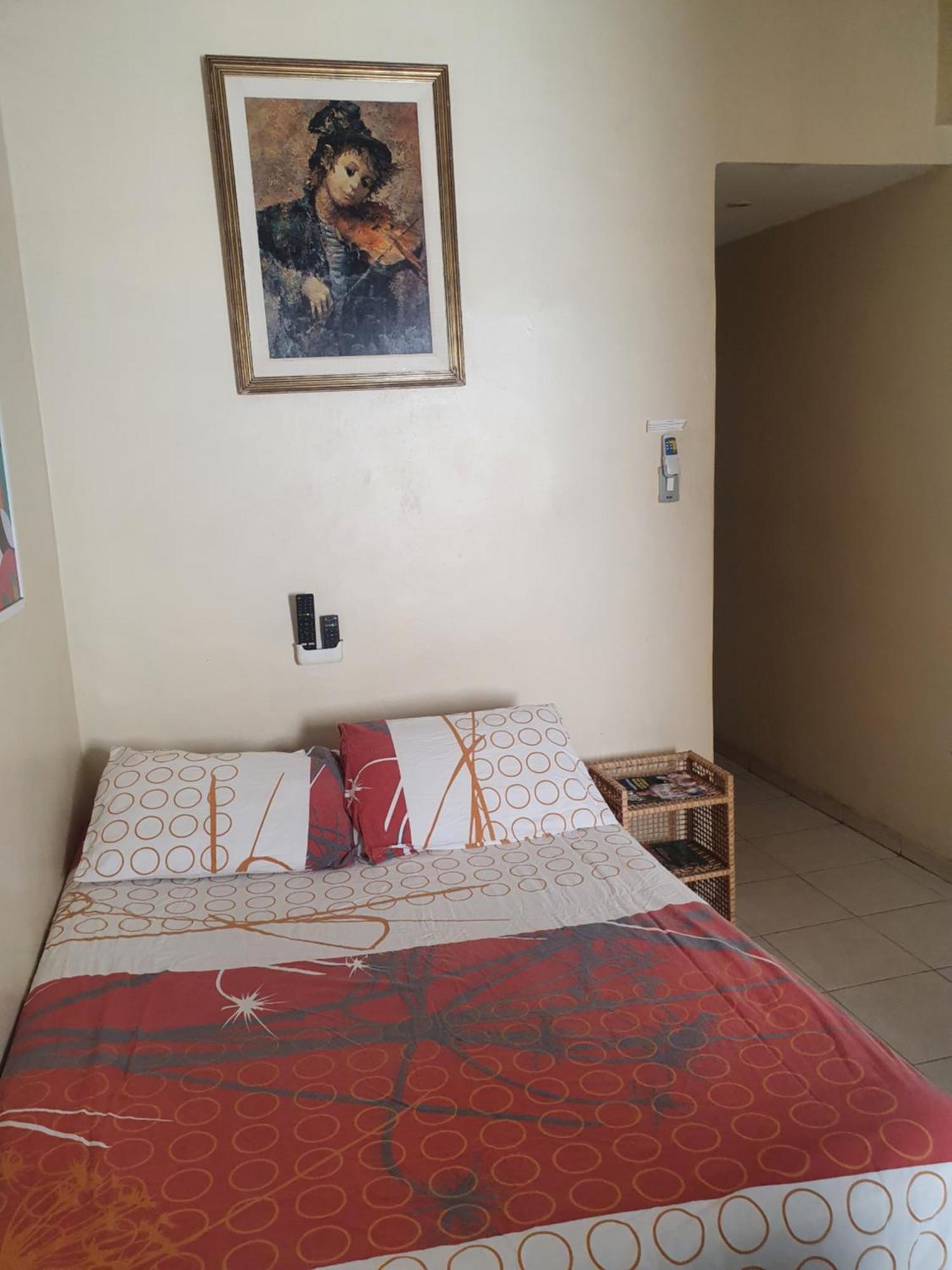 Apartamento Aconchegante Em Copacabana - Unid 617 Ріо-де-Жанейро Номер фото